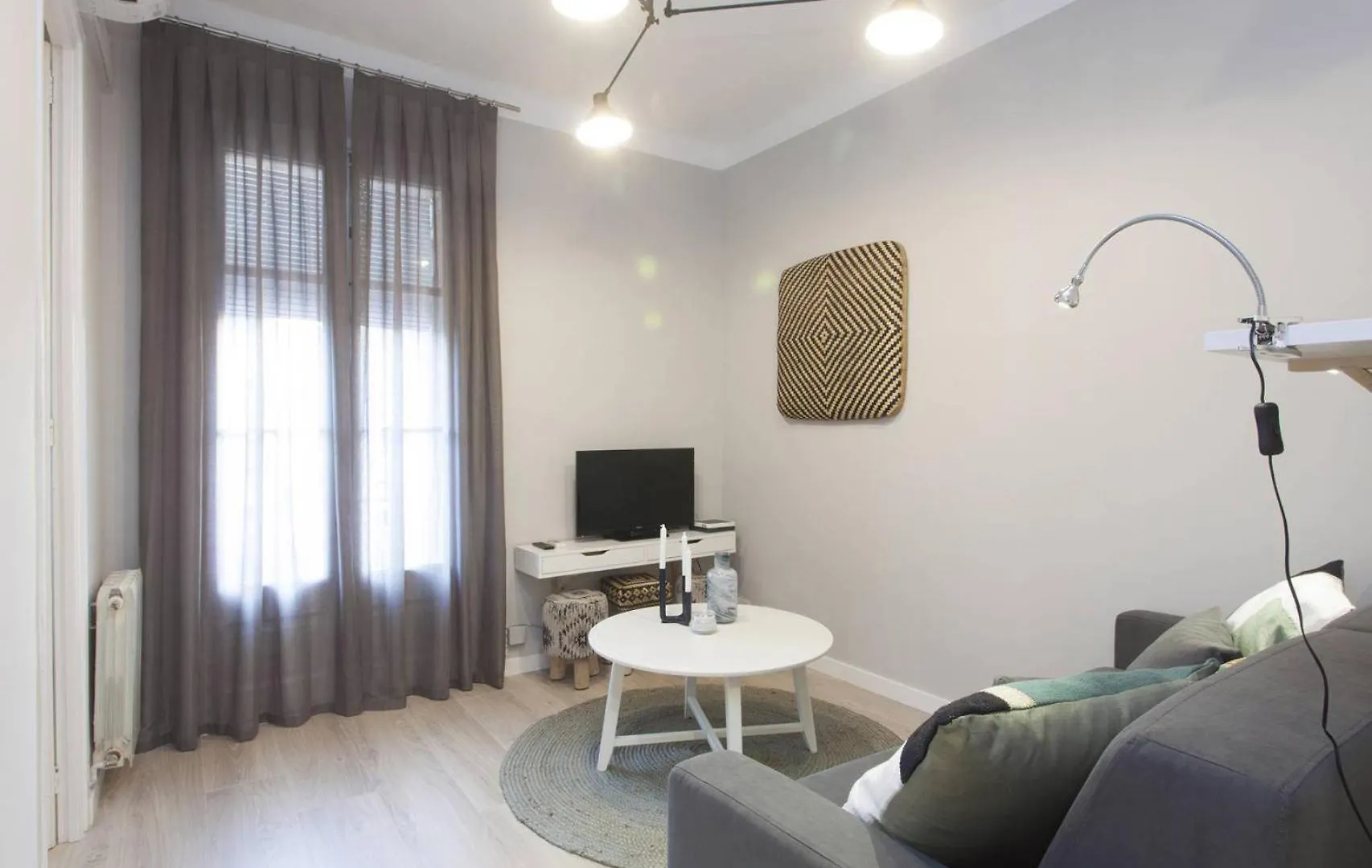Appartamento 52Roc1069 - New 2Br Flat Near Plaza Espana Barcellona