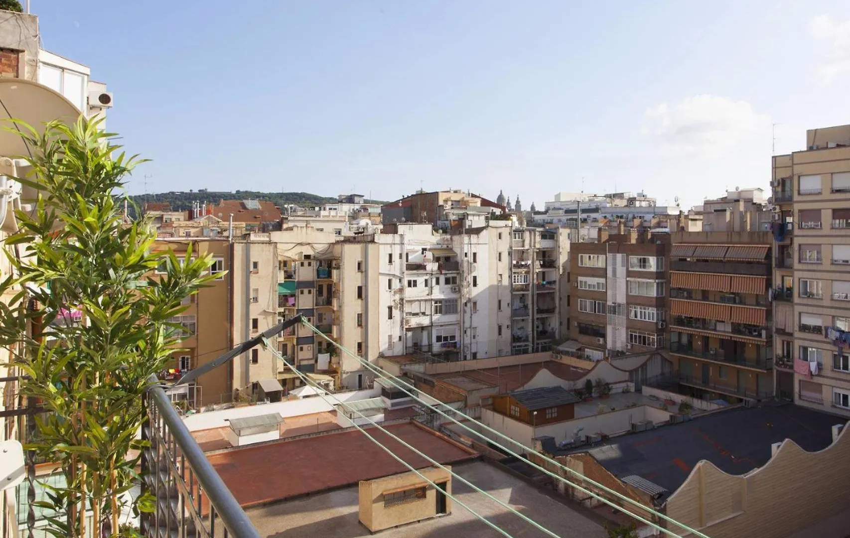 52Roc1069 - New 2Br Flat Near Plaza Espana Barcellona