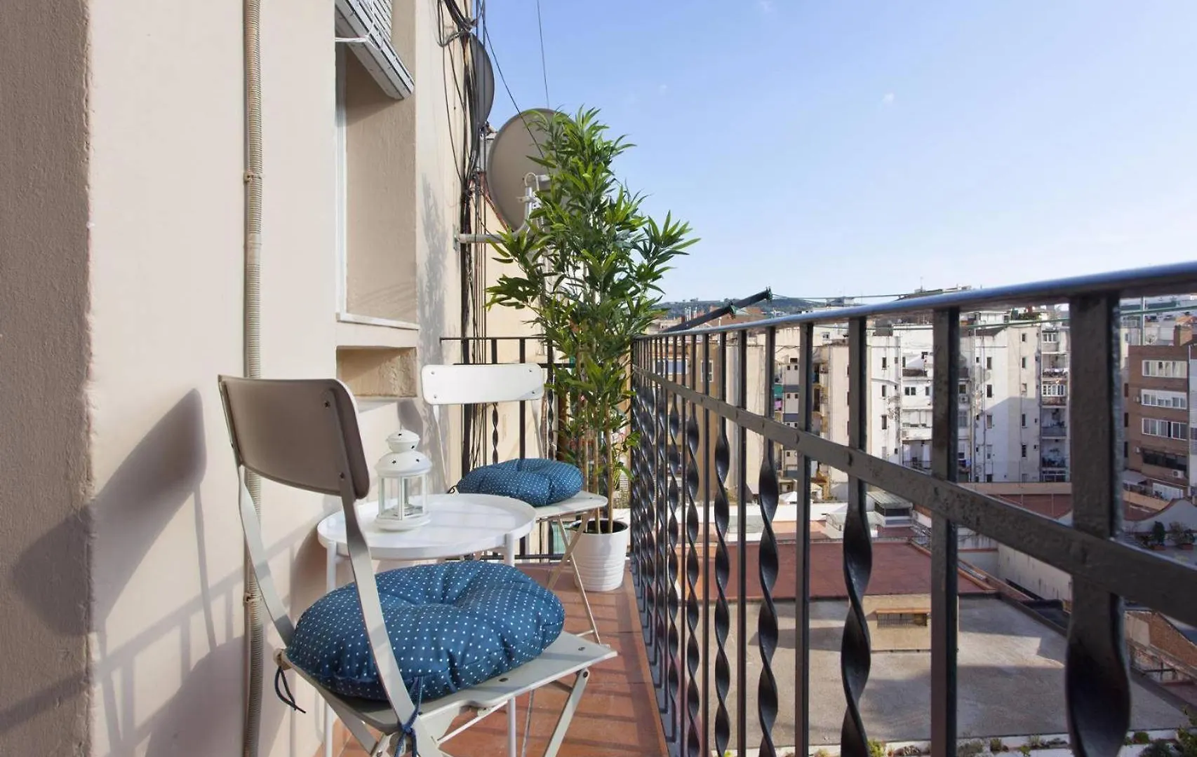 Appartamento 52Roc1069 - New 2Br Flat Near Plaza Espana Barcellona