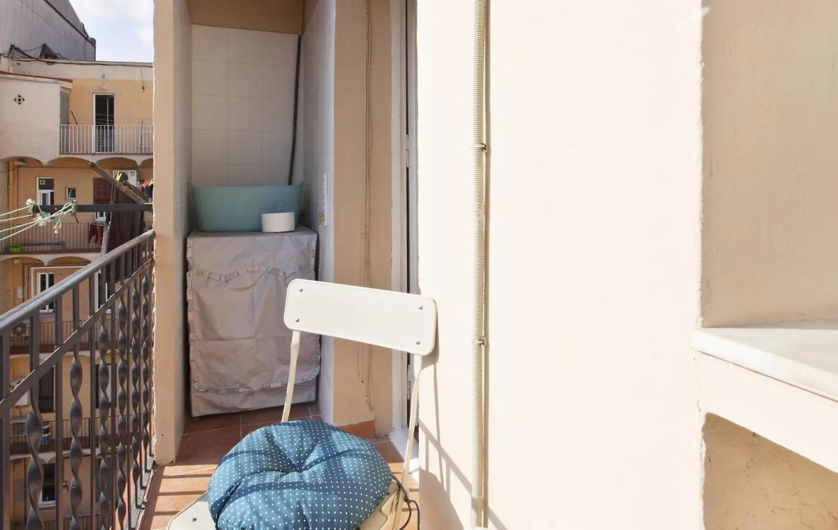 Appartamento 52Roc1069 - New 2Br Flat Near Plaza Espana Barcellona Spagna