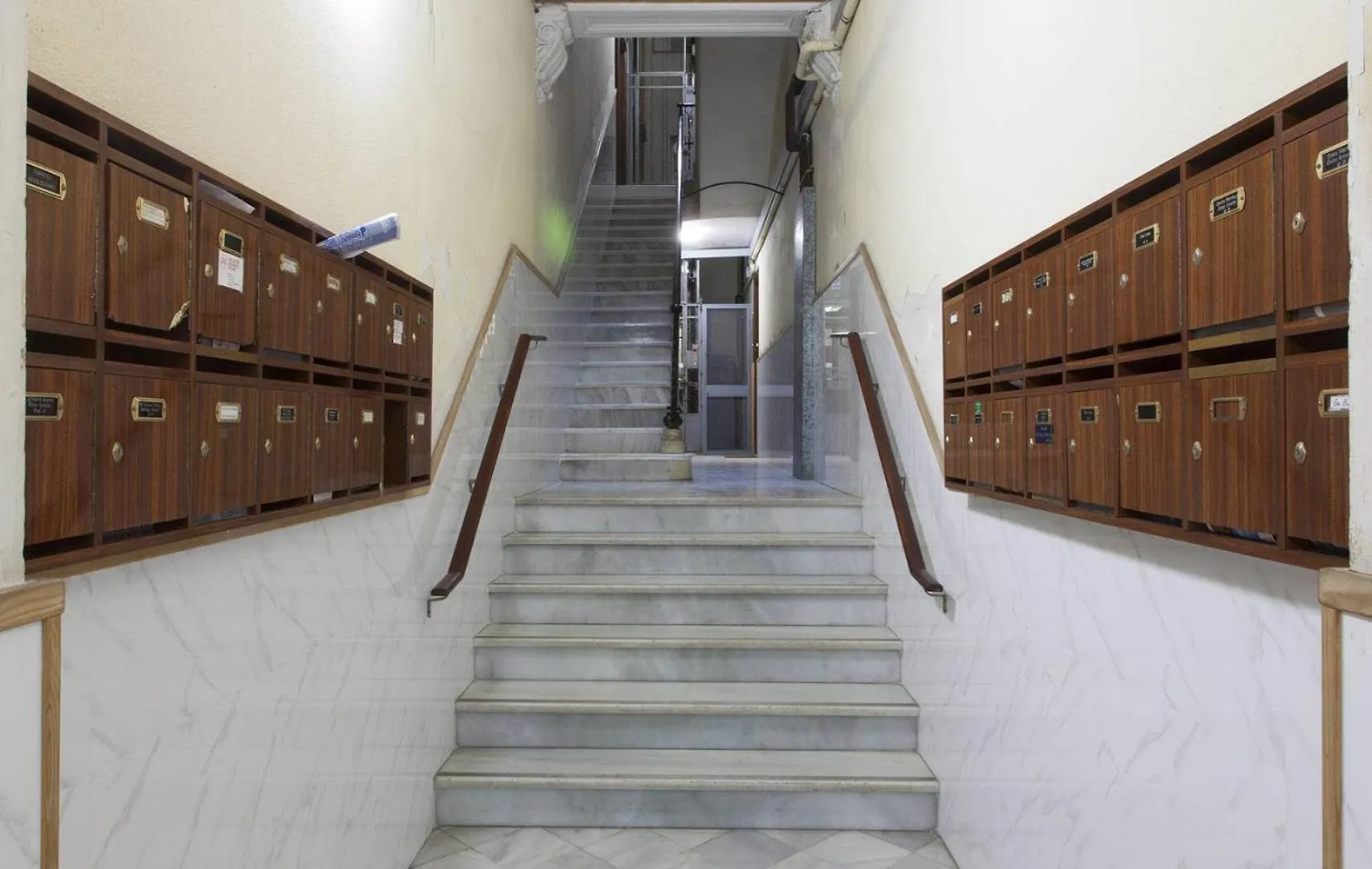 52Roc1069 - New 2Br Flat Near Plaza Espana Barcellona Spagna