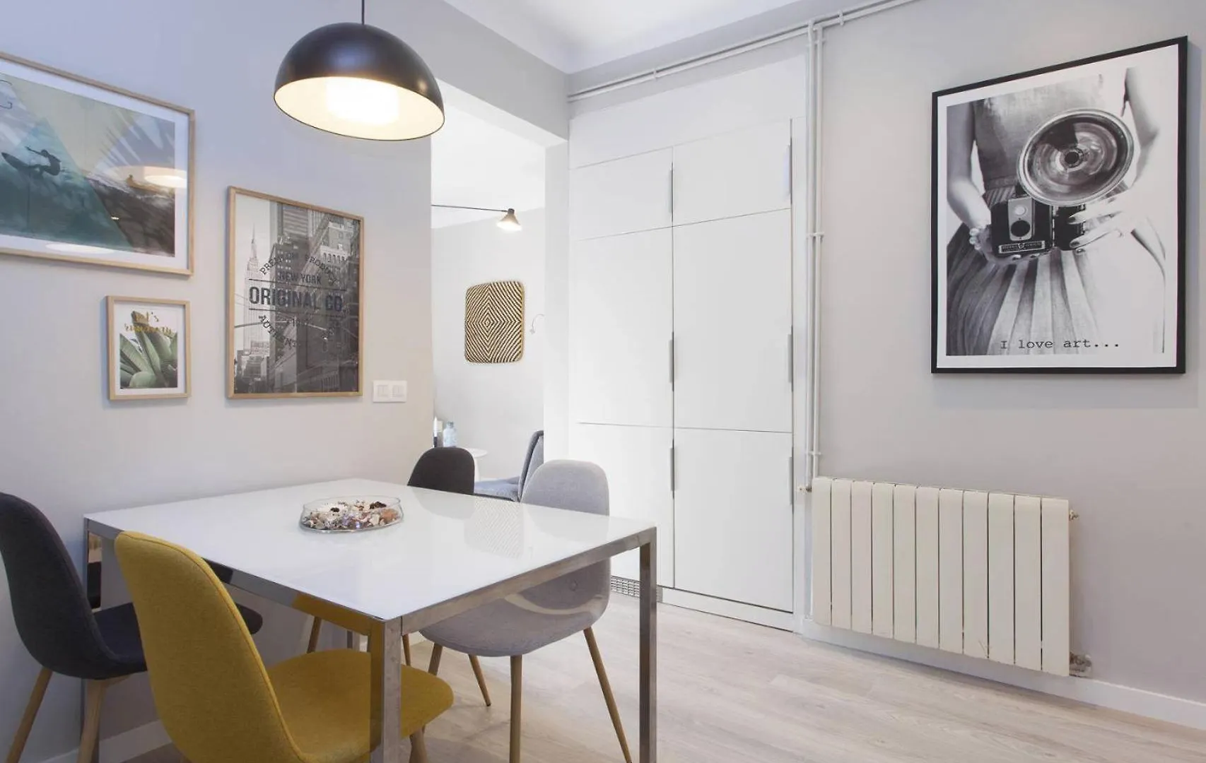 52Roc1069 - New 2Br Flat Near Plaza Espana Barcellona